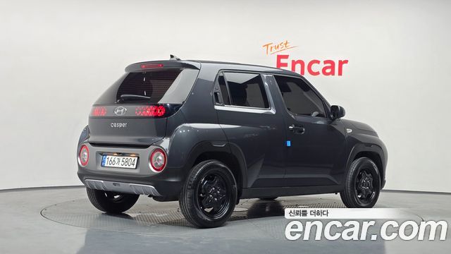 Hyundai Casper 2023 — photo 2