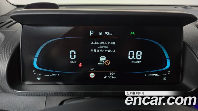 Hyundai Casper 2023 — photo 8
