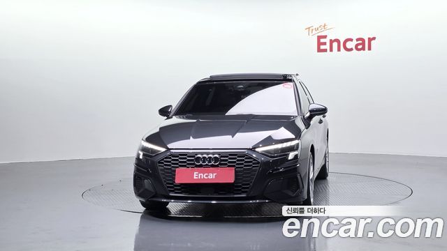Audi A3 2023 — photo 3