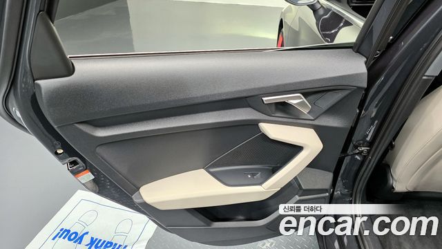 Audi A3 2023 — photo 15