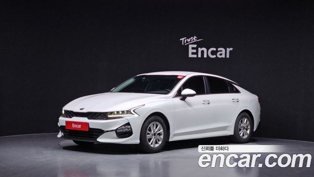 Kia K5 2020 — photo 1