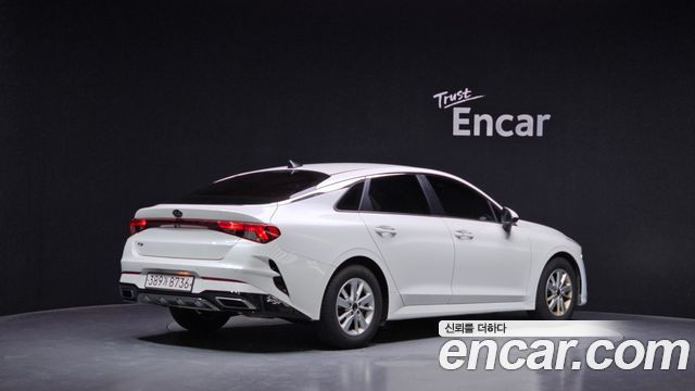 Kia K5 2020 — photo 2