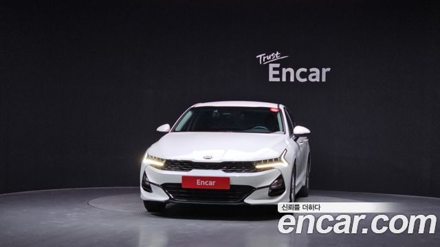 Kia K5 2020 — photo 3