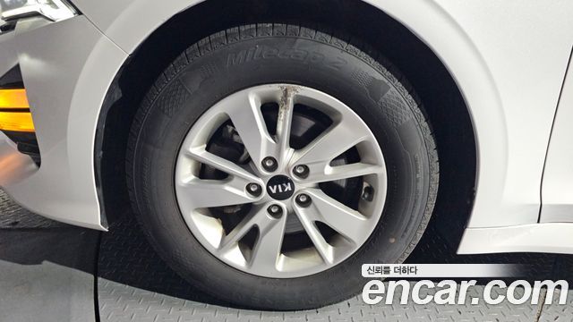 Kia K5 2020 — photo 5