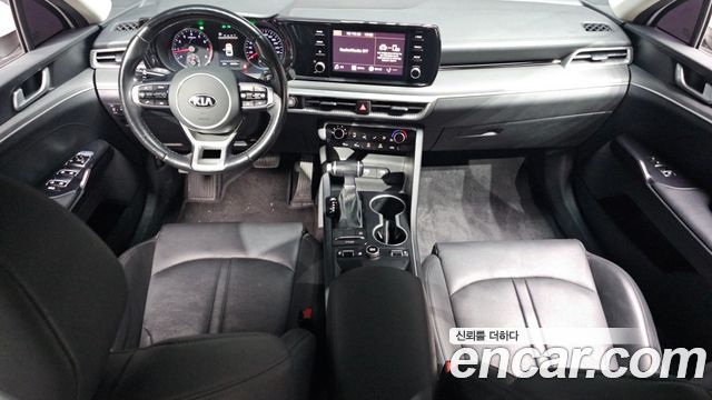 Kia K5 2020 — photo 10