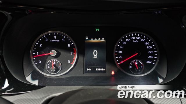 Kia K5 2020 — photo 11
