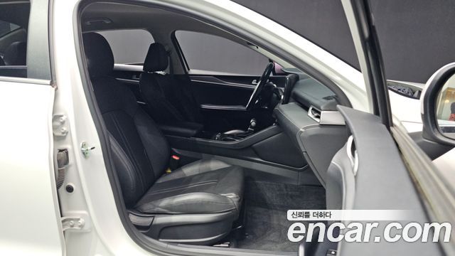 Kia K5 2020 — photo 17