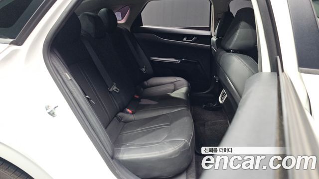 Kia K5 2020 — photo 18