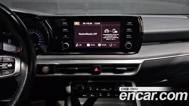 Kia K5 2020 — photo 21