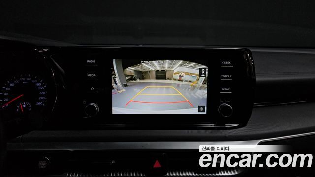 Kia K5 2020 — photo 22