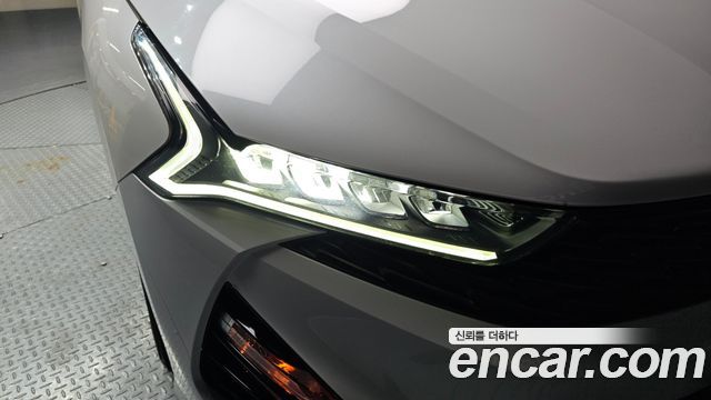 Kia K5 2020 — photo 8
