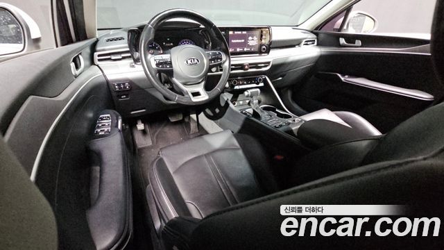 Kia K5 2020 — photo 32