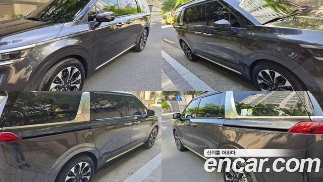 Kia Canival 2021 — photo 5