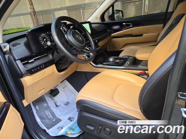 Kia Canival 2021 — photo 7