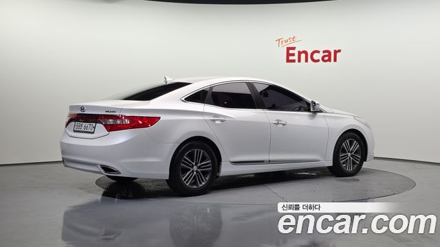 Hyundai Grandeur 2013 — photo 2