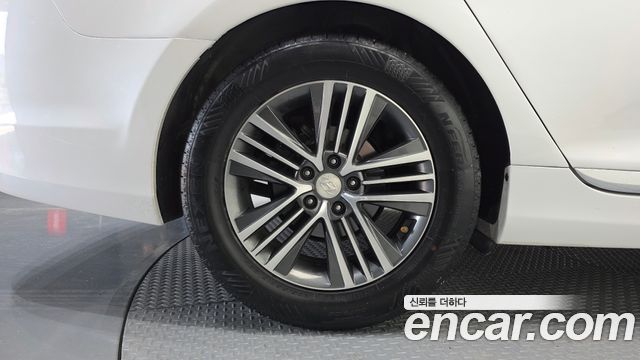 Hyundai Grandeur 2013 — photo 5