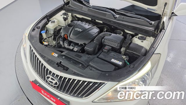 Hyundai Grandeur 2013 — photo 6