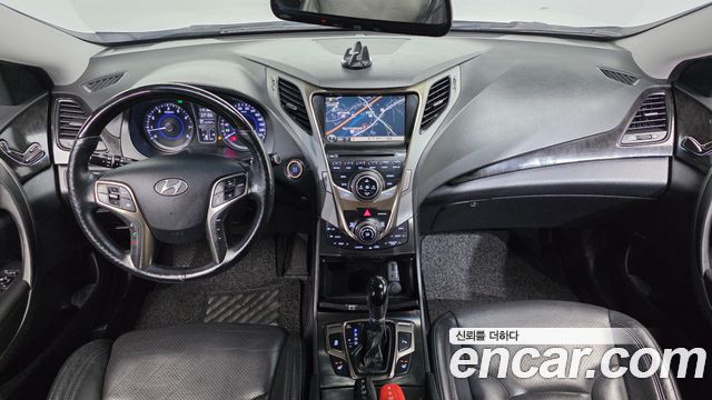 Hyundai Grandeur 2013 — photo 7