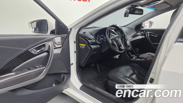 Hyundai Grandeur 2013 — photo 10