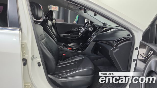 Hyundai Grandeur 2013 — photo 11