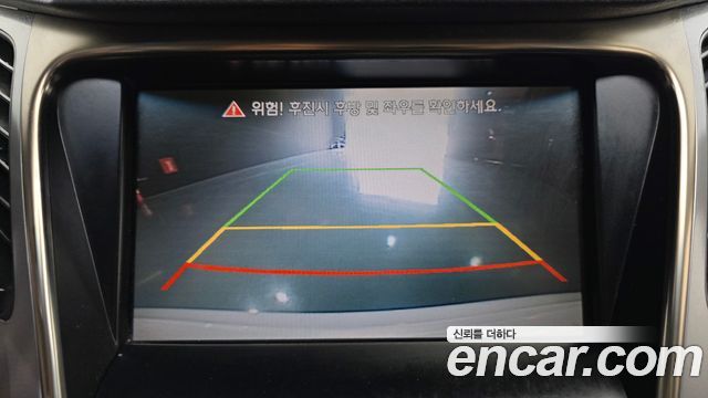 Hyundai Grandeur 2013 — photo 15