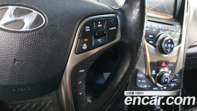 Hyundai Grandeur 2013 — photo 18