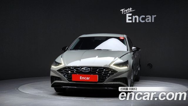 Hyundai Sonata 2022 — photo 3