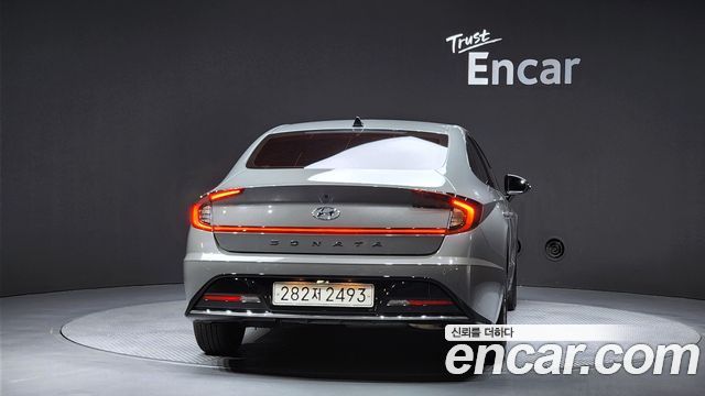 Hyundai Sonata 2022 — photo 4