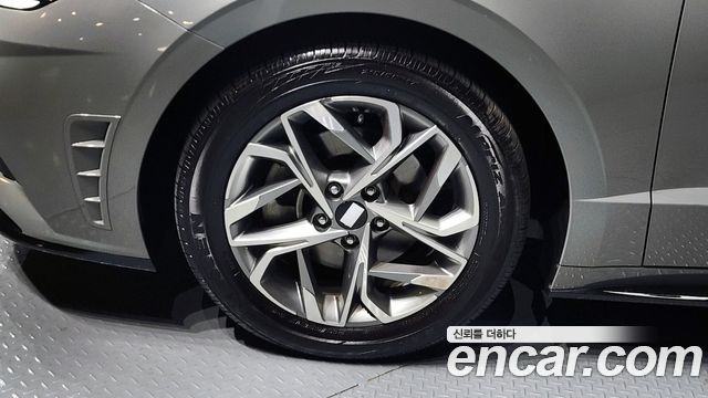 Hyundai Sonata 2022 — photo 5