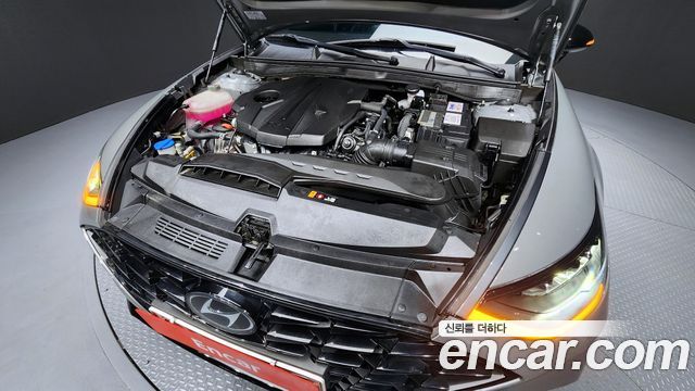 Hyundai Sonata 2022 — photo 6