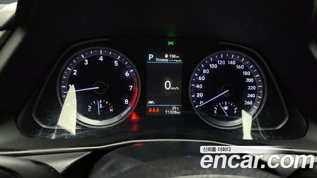 Hyundai Sonata 2022 — photo 11