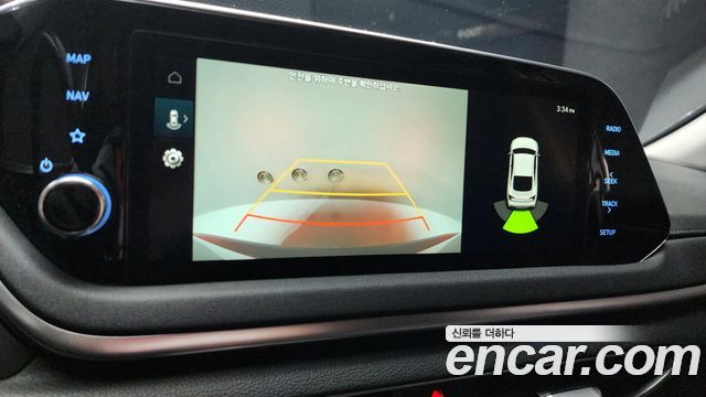Hyundai Sonata 2022 — photo 22