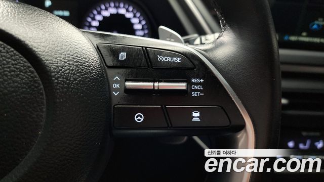 Hyundai Sonata 2022 — photo 24