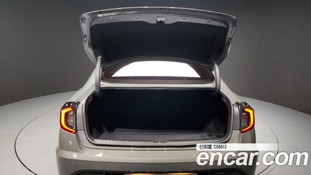 Hyundai Sonata 2022 — photo 26