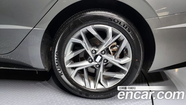 Hyundai Sonata 2022 — photo 7