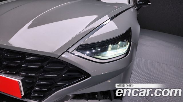 Hyundai Sonata 2022 — photo 8