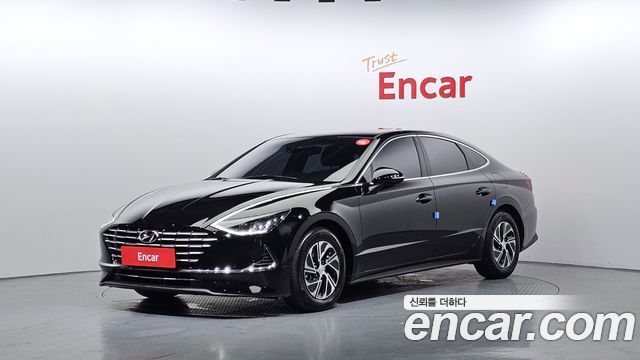 Hyundai Sonata 2023 — photo 1