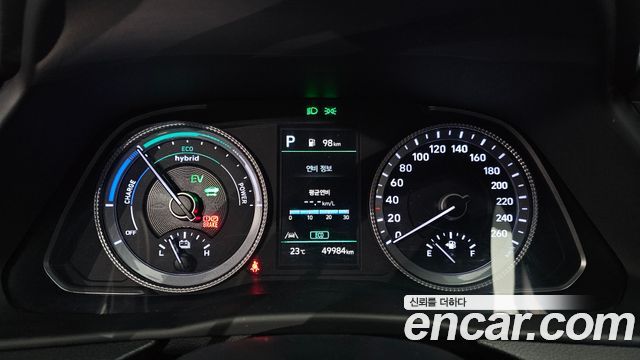 Hyundai Sonata 2023 — photo 11