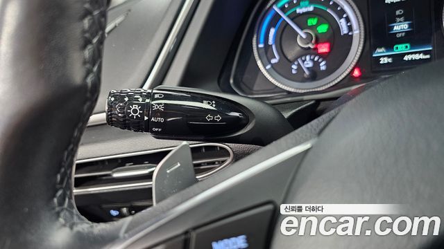 Hyundai Sonata 2023 — photo 27