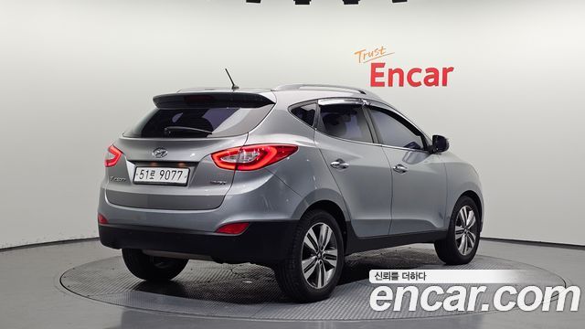 Hyundai Tucson 2014 — photo 2
