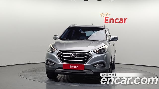 Hyundai Tucson 2014 — photo 3