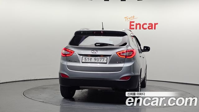 Hyundai Tucson 2014 — photo 4