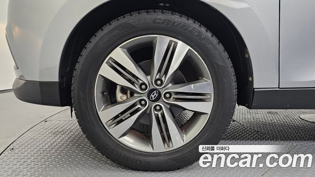 Hyundai Tucson 2014 — photo 5