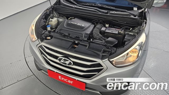 Hyundai Tucson 2014 — photo 6
