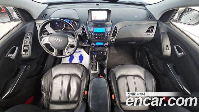 Hyundai Tucson 2014 — photo 7