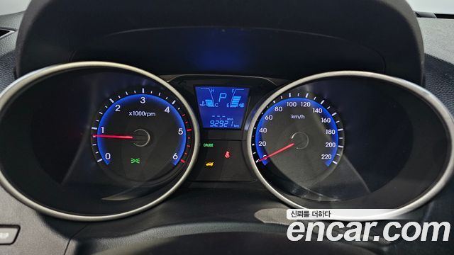 Hyundai Tucson 2014 — photo 8