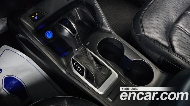 Hyundai Tucson 2014 — photo 9