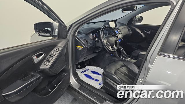 Hyundai Tucson 2014 — photo 10