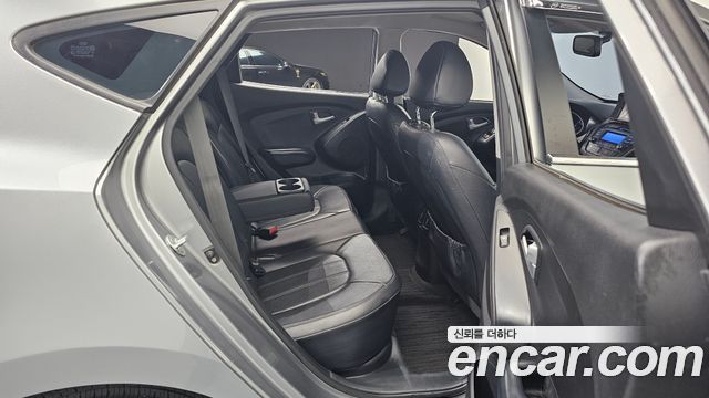Hyundai Tucson 2014 — photo 11