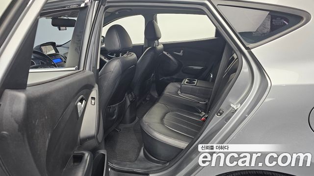 Hyundai Tucson 2014 — photo 12